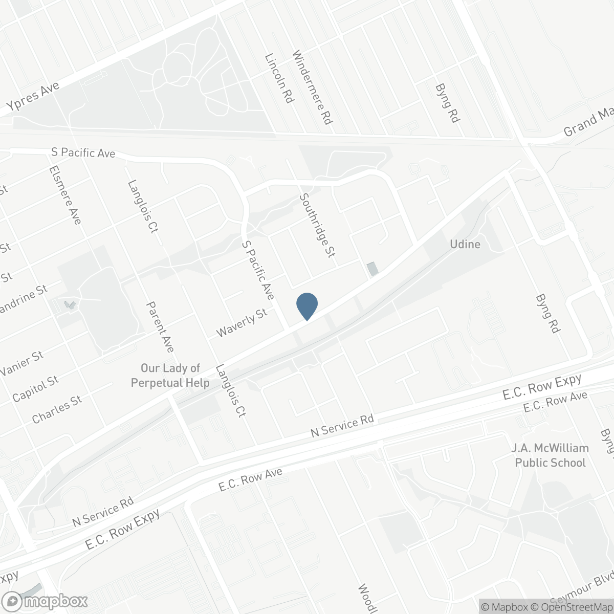 1320 GRAND MARAIS ROAD East, Windsor, Ontario N8W 1W2